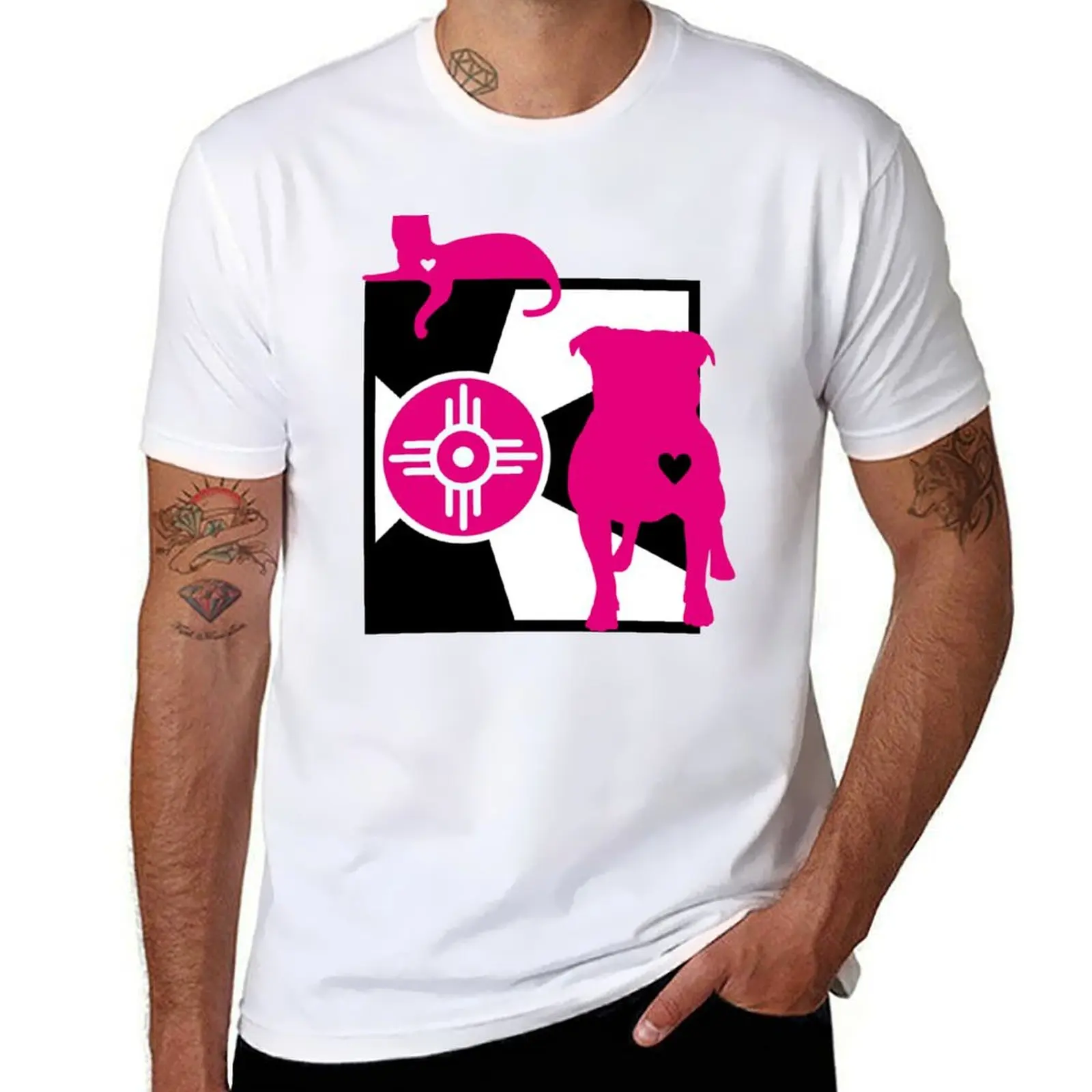 B&B Wichita T-Shirt Daily Wear Print T-Shirt