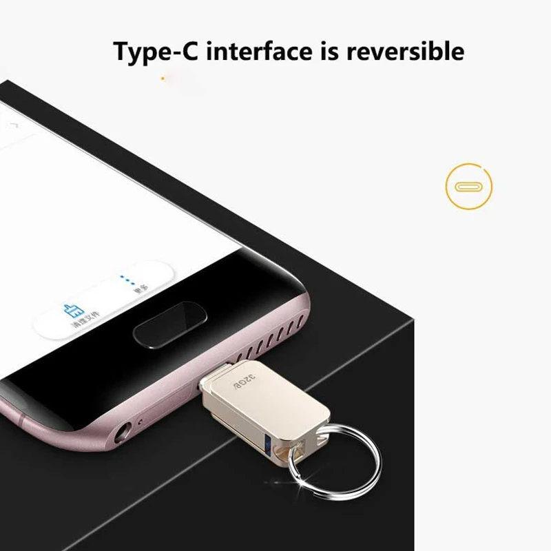 محركات أقراص فلاش Xiaomi 2 تيرا بايت USB 3.0 عالية السرعة معدنية بندريف 1 تيرا بايت 512 جيجابايت 256 جيجابايت محركات أقراص USB عصا ذاكرة للهاتف السيارة والكمبيوتر PS5 #5