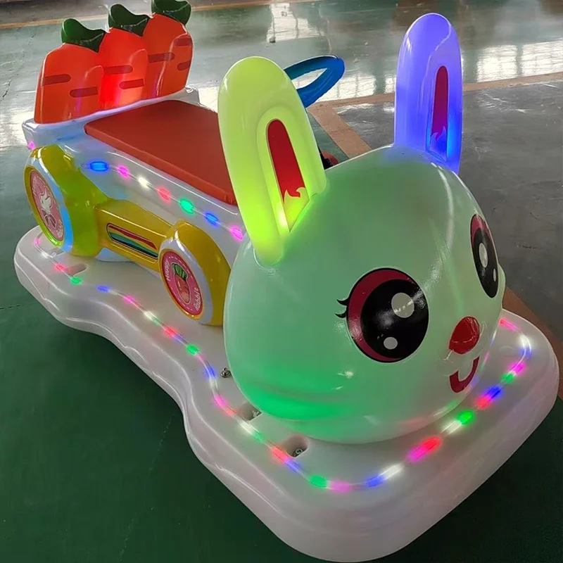 الشركة المصنعةDirectsalesBumperCarPrinceMotorcycleRemoteControlTimedParent-Child DoubleElectricBumperCarforاللعبة الوالدين والطفل #3