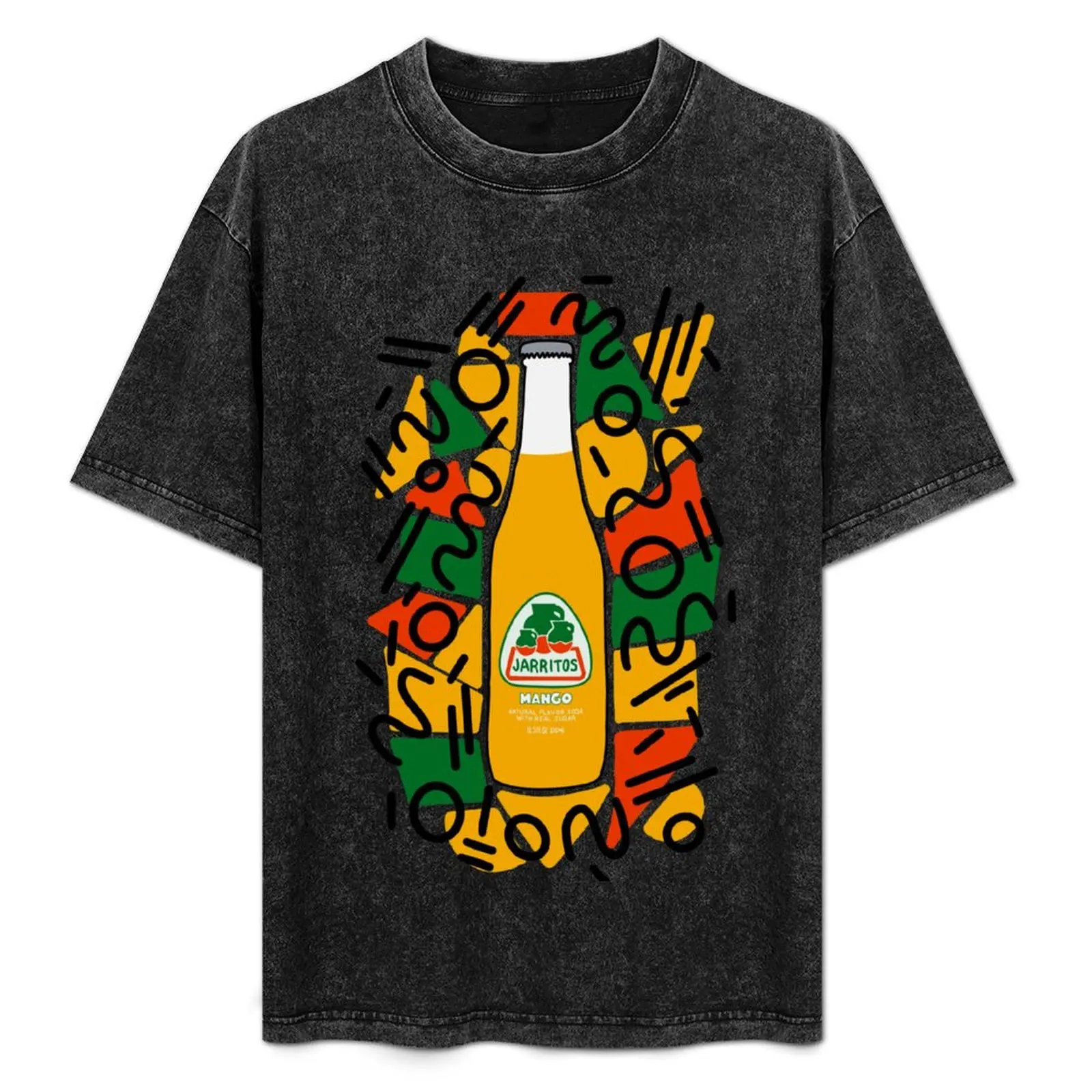 Mango Jarritos PopArt T-Shirt designer shirts customizeds rapper graphic tees mens champion t shirts