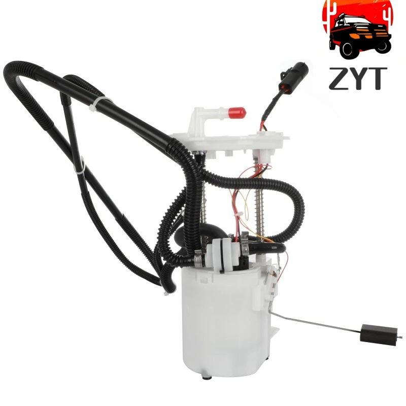 Fuel Pump Assembly P76604M SP5063M C2C20262 C2C22131 C2C6606 E8577M FG1712 For 03-05 Jaguar S-Type 3.0L 4.2L 04-05 XJ8 4.2L