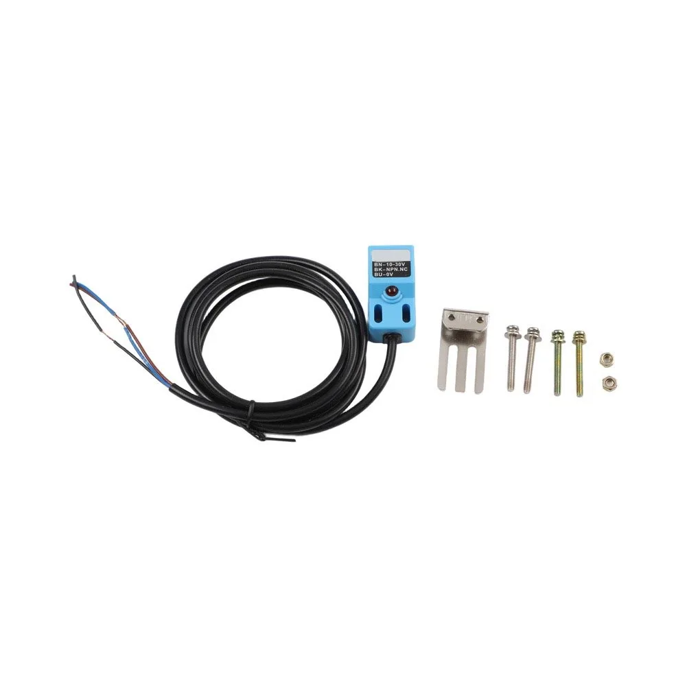 SN04N2 NPN inductive for proximity sensor switches 4 pack with 200mA load current and stable electrical performance