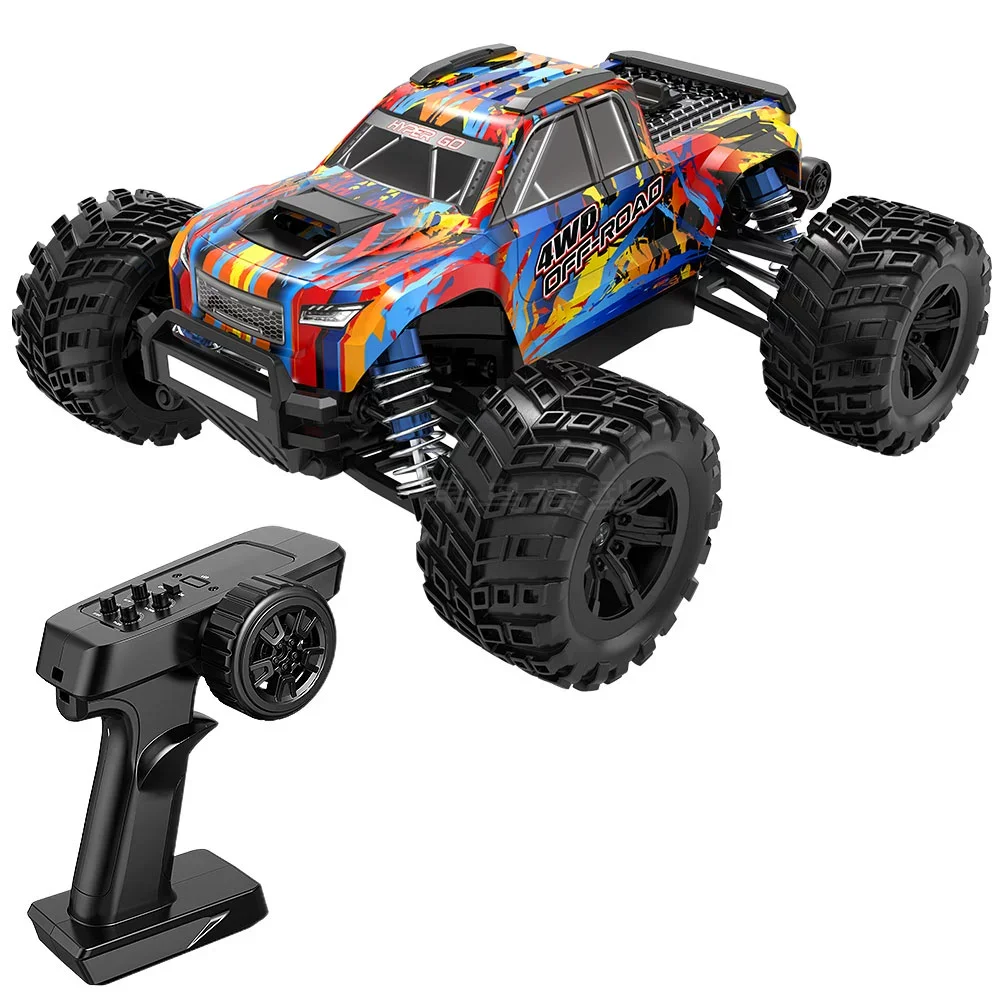 

MJX20208 Little Monster MINI Brushless RC Car High-Speed 4WD Professional Off-Road Remote Control Vehicle Bigfoot Toy