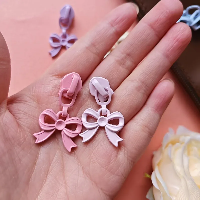 10Pcs Colorful Bow …