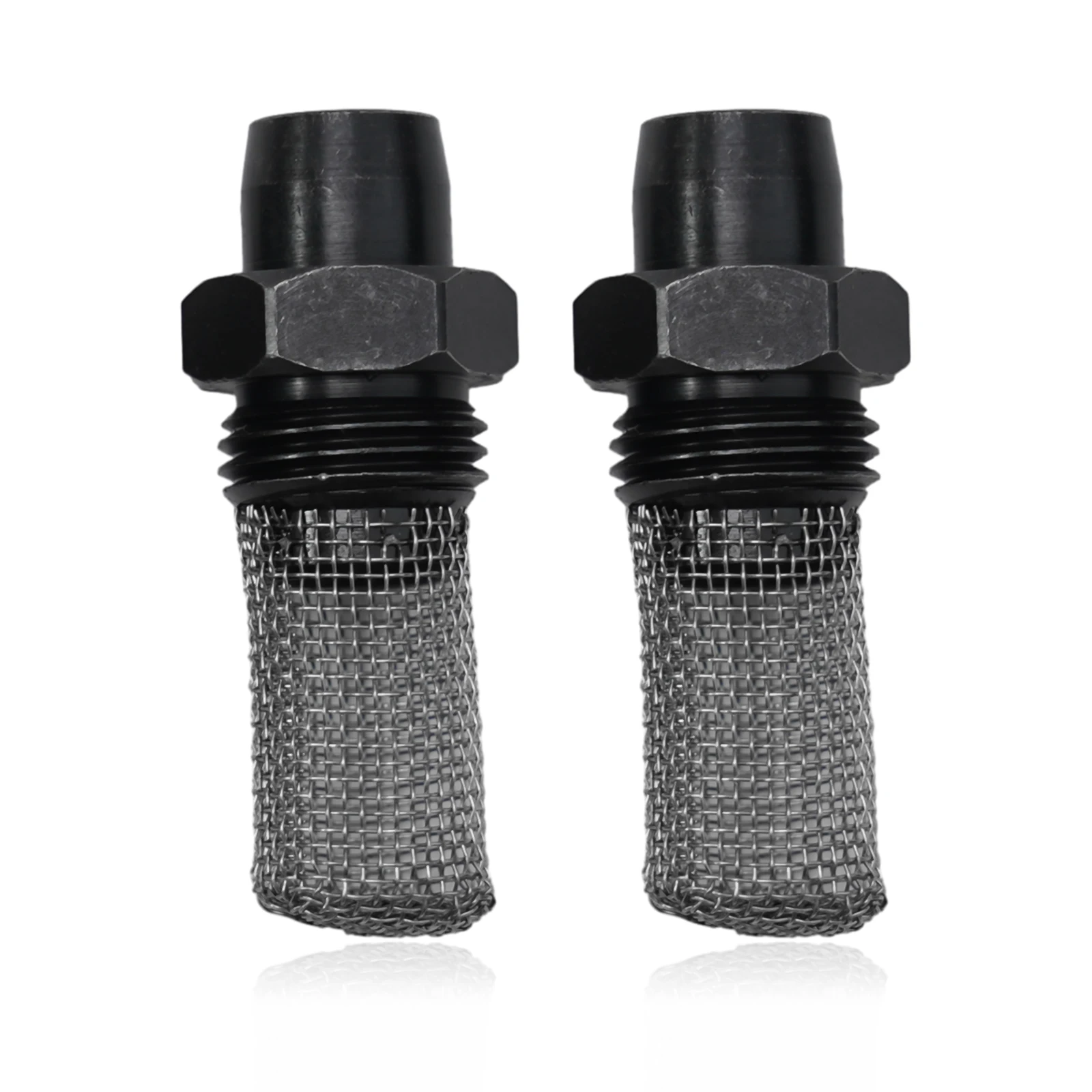 /2pcs /Metal /Muffler Stub Arrestor 4229-140-6905 For BG55 BG56 For BG85 BG86 BR200 SH85 SH86 Blower Replacement Parts