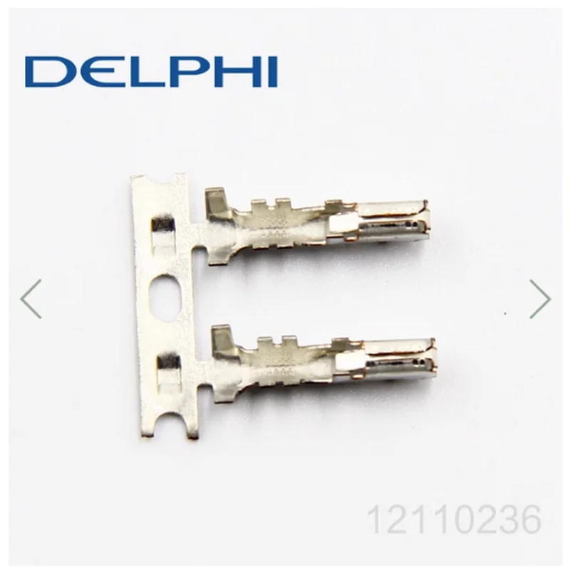 10PCS Original Delphi connector 12110236 female terminal 150 FEM