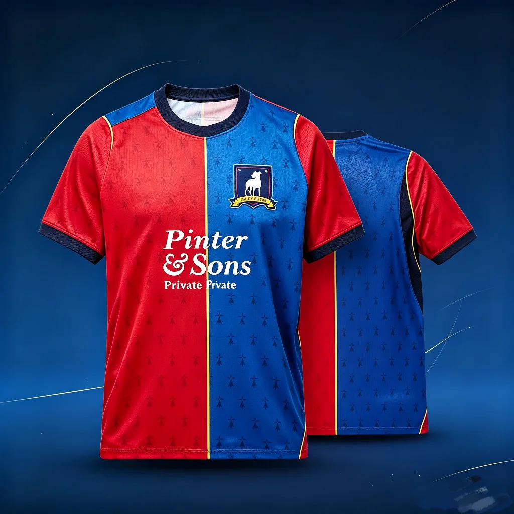 2026 Popular TV Series And Movies Club Style Football Fan Tee Breathable Quick Dry Unisex Family Sports Casual Jersey Soccer Top