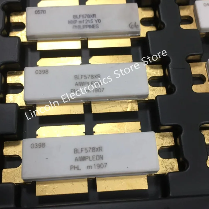 

BLF578XR original high-frequency tube, RF tube, transistor communication module in stock with complete models in stock