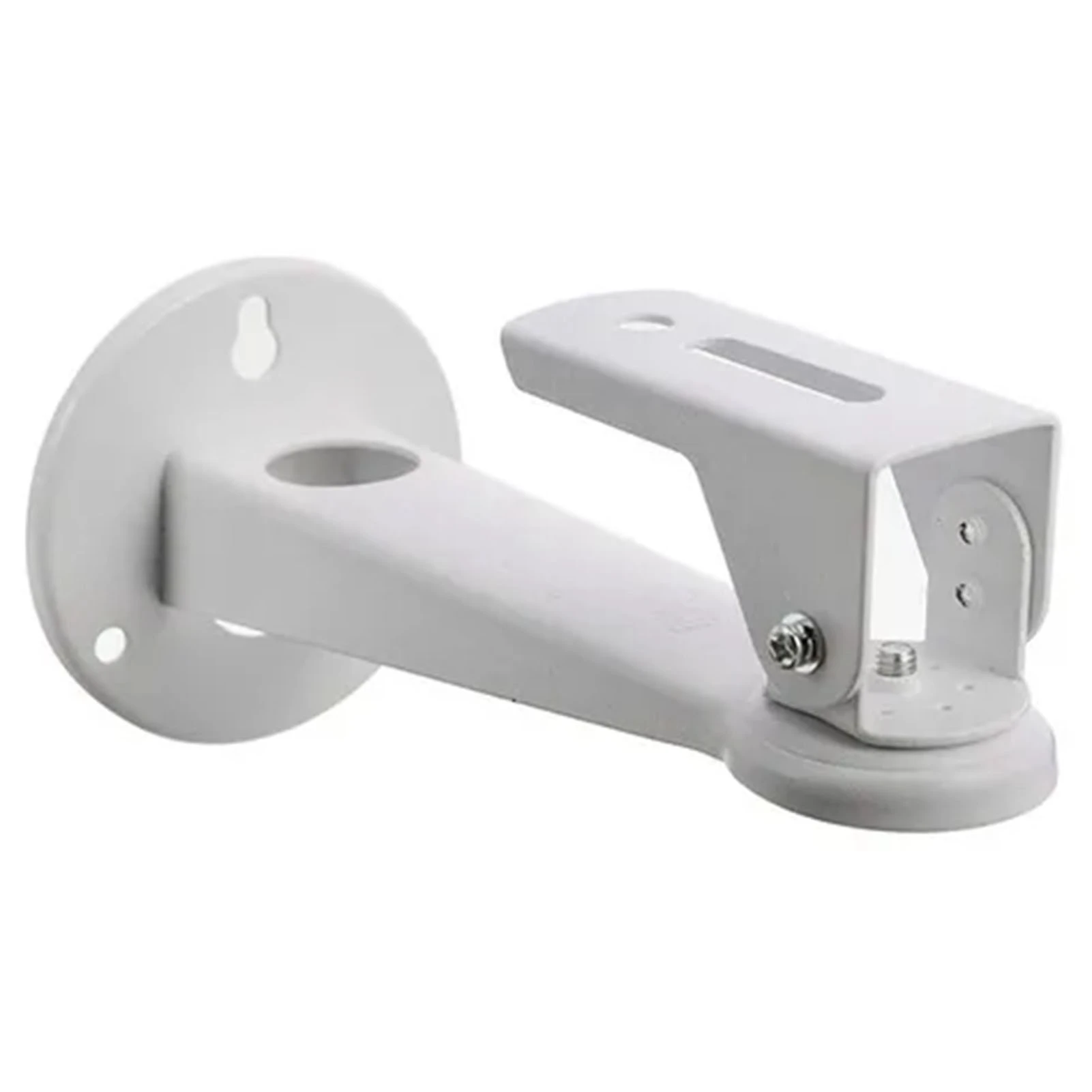 

Mini Projector Hanger Aluminum Alloy Rotatable Widely Used Projector Wall Mount Shock Resistant Sturdy for Office School Home