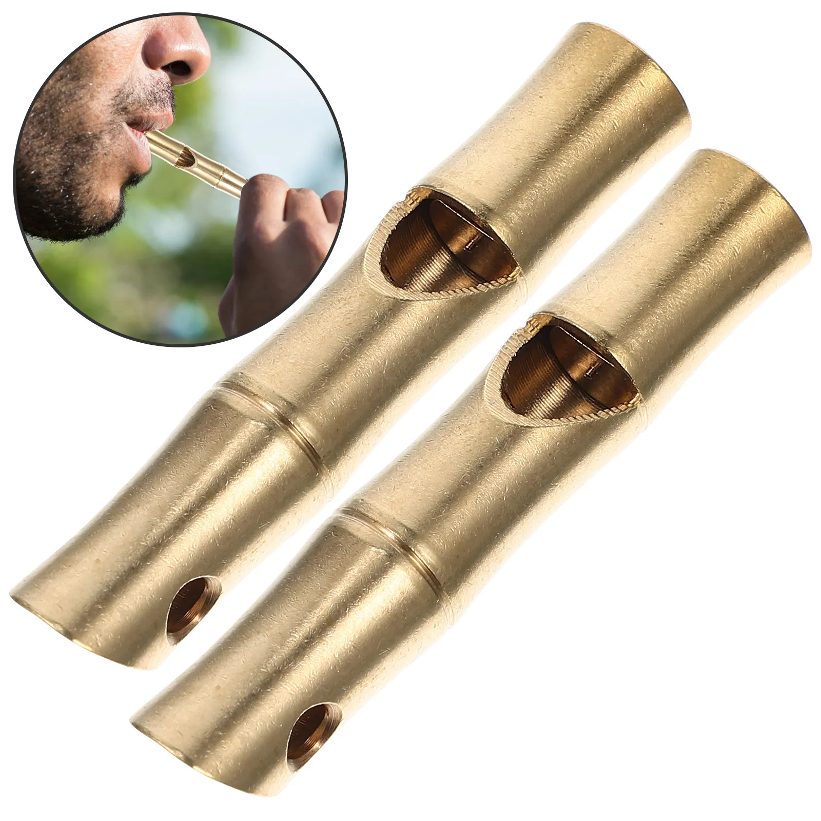 2-apitos-de-emergencia-em-latao-estilo-bambu-apito-de-alta-intensidade-para-uso-ao-ar-livre-com-pingente-para-chaveiro-ideal-para-acampamento-caminhadas-e-uso-como-apito-de-arbitro