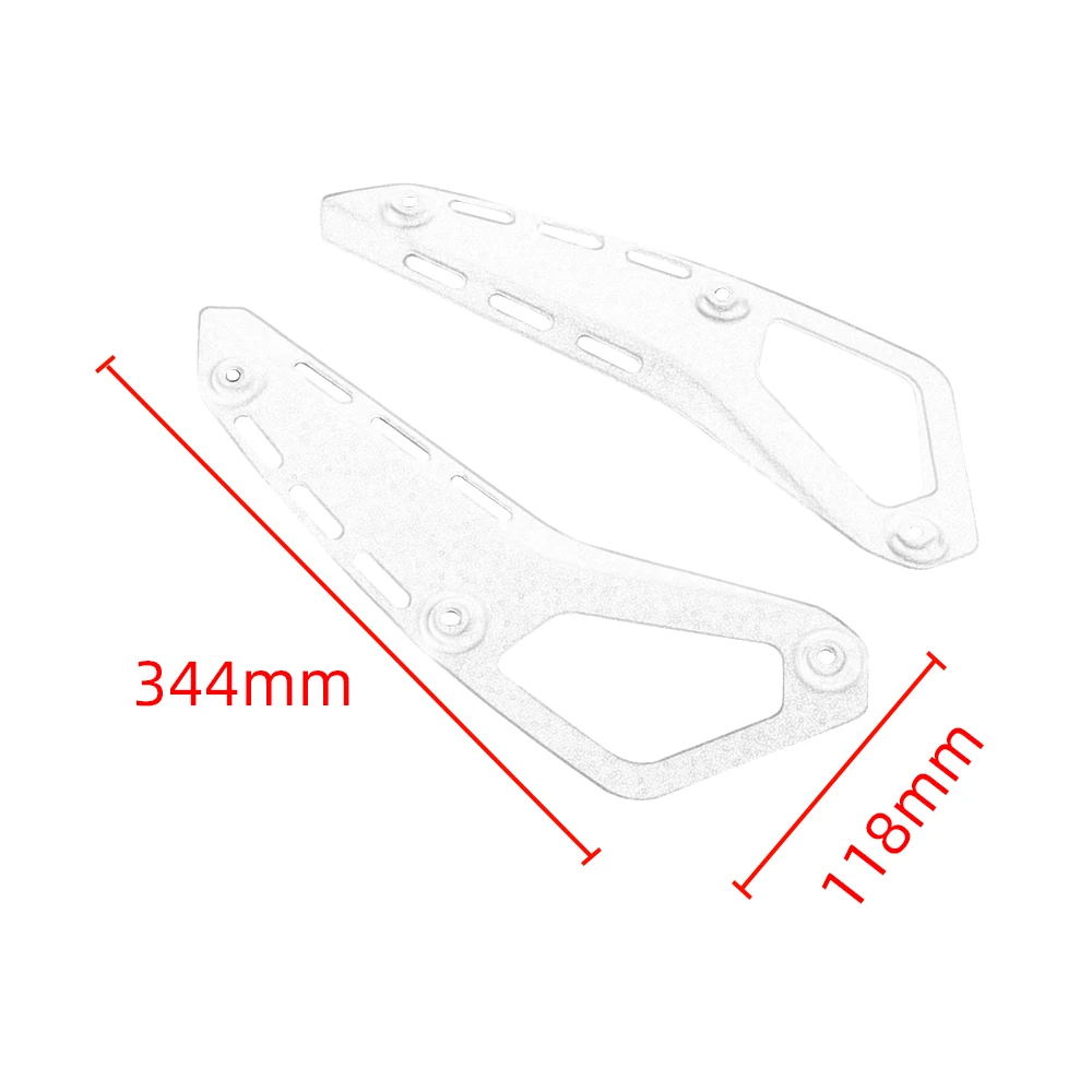 Fuel Tank Cover FOR BMW R1300GS ADV R 1300 GS Adventure 2024 2025 2026 Motorcycle Side Tank Rack Tank Shelve Decoration Panel