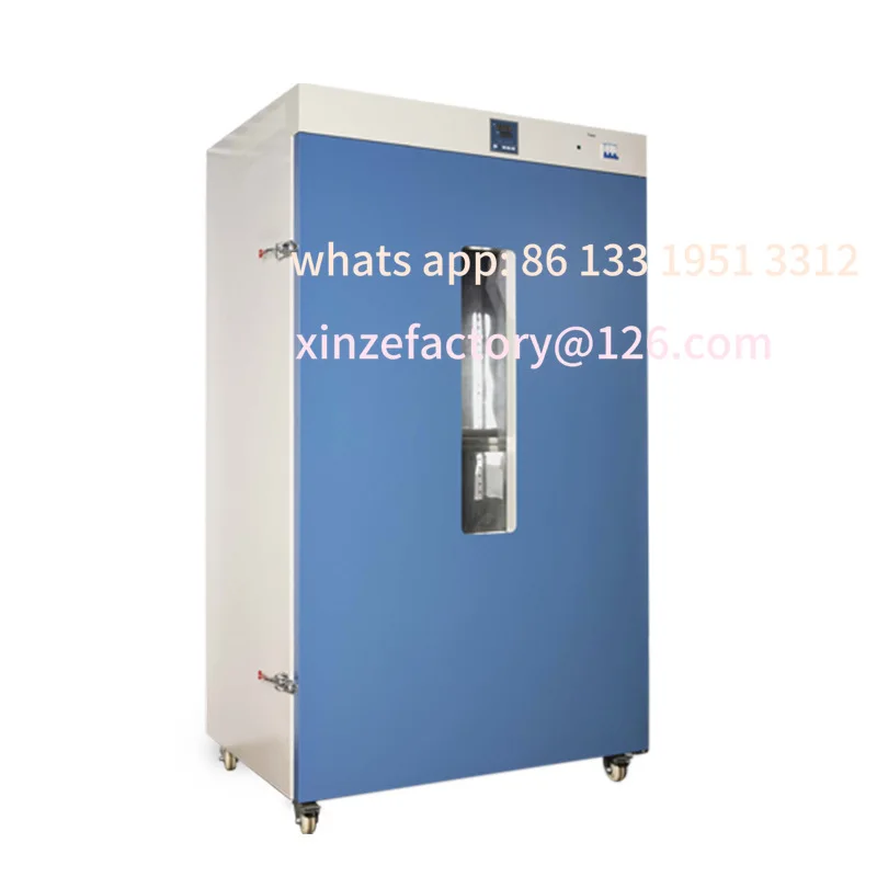 

Customizable intelligent temperature control electric blast drying oven laboratory RT10-300 ° C constant temperature food Chines