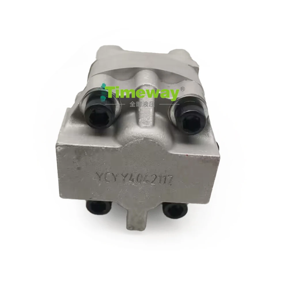 Hydraulic Gear Pump PVD-1B-30 Hydraulic Pilot Pump for Repair PVD -1B-30L-3DPS Nachi Piston Pump Repair Side In/side Out