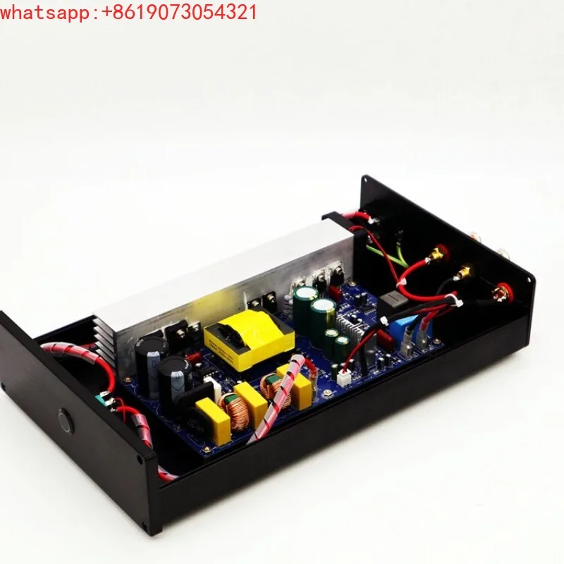 IRS2092 1000W Mono Power Amplifier Hifi Class D Audio Amplifier 4-8ohm