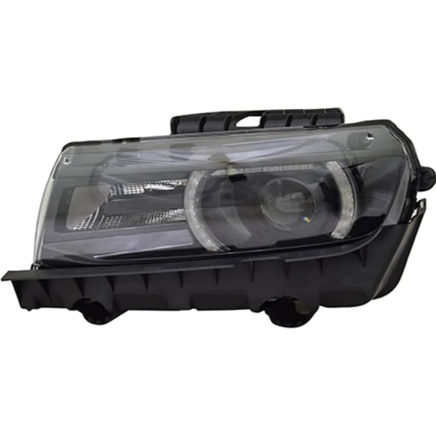 

For HID Head Lamp For 2014 2015 2016 Camaro LT|SS W/RS Pkg Headlamp Headlight GM2503392 23398036