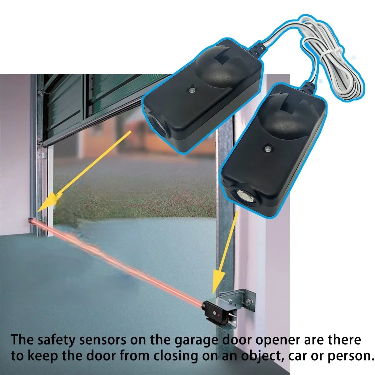 

2025 New Garage Door Car Key Remoter Clamp Bracket Adjustable Car Sun Visor Clip Holder Fastener Clip Bracket Car Accessories