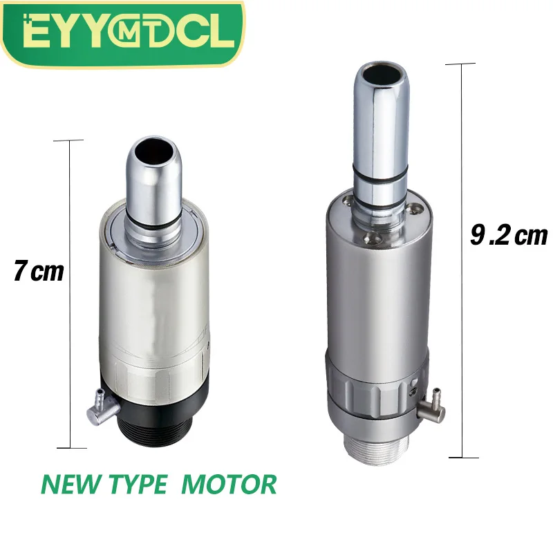 

Dental Low Speed Handpiece Contra Angle Straight Air Motor 2/4 Holes Electric Micromotor polishing Dentists Equipment Handpiece