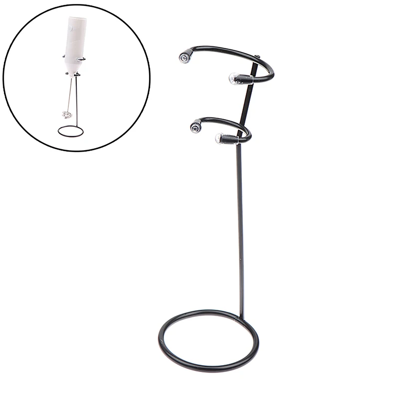 Eggbeater Support Egg Tools Electric Egg Beater Holder Kitchen Electric Milk Frother Stand Rack Bracket Kitchen Props