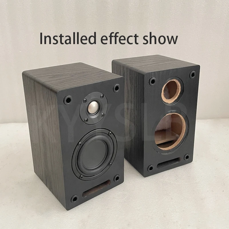 Connettori A Pulsante Per Altoparlanti – Morsetti Per Cassetta Audio 2 1/2 X 3 Pollici – 14 AWG – Vital Wave Technology
