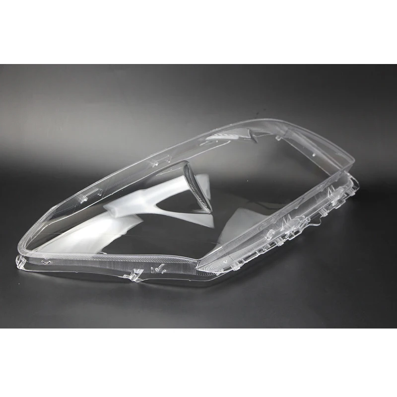 Car Headlight Cover For Toyota RAV4 2009 2010 2011 2012 Left/Right Glass Headlamp Lens Cover Clear Lampshade Car Accessories