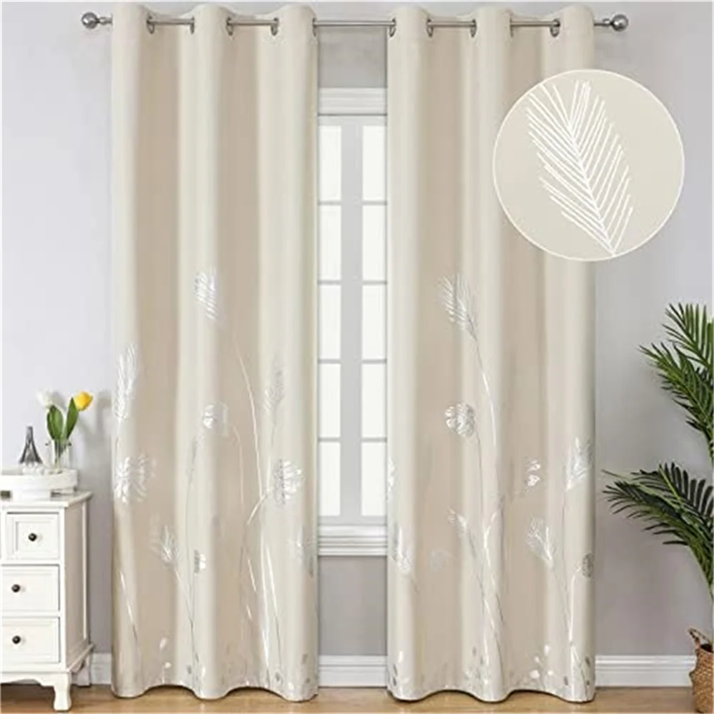 

A345678 Living room curtains