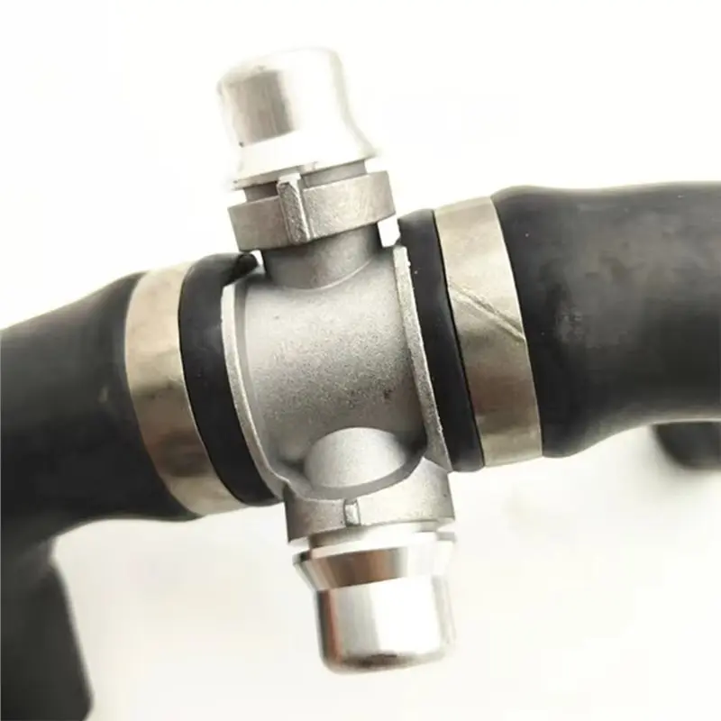 Portable For BMW N20 F30 F31 320 325 330 F33 F10 F18 520LI 525LI 530LI 11538645481 Coolant Water Pipes Hose Radiator Cooling Hos