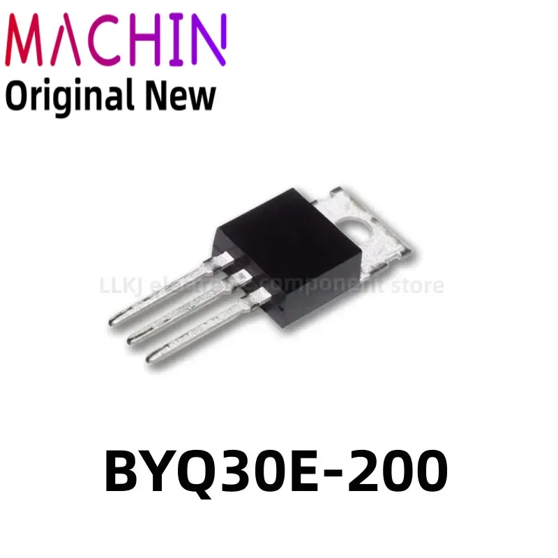 1pcs BYQ30E-200 TO220 MOS FET TO-220.