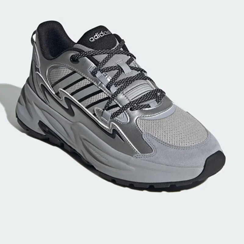 

Adidas New Trefoil, удобные амортизирующие уличные туфли унисекс для папы на толстой подошве в стиле ретро, классические Ozwave 2. 0, износостойкие повседневные низкие туфли для папы, увеличивающие рост, простой дизайн, универсальные, утягивающие ноги, сп