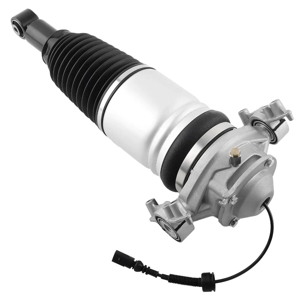 2pcs Rear Air Suspension Air spring shock absorber air strut For Audi Q7 VW Touareg Cayenne 7P6601020K 7P6616019K 95835804014