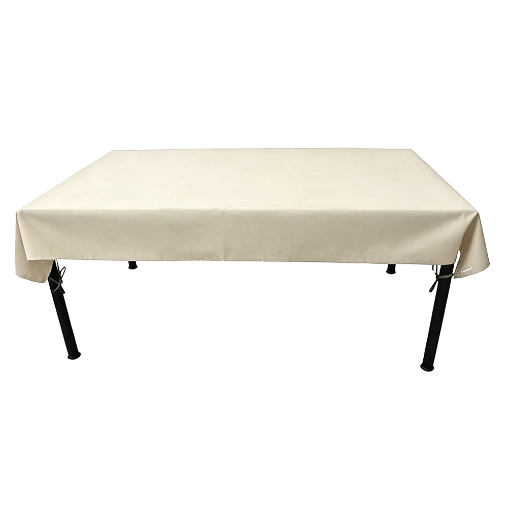 Oval Game Table Cover 145 cm x 216 cm 600D Waterproof Oxford Material Dustproof UV Resistant with Tightening Drawstring