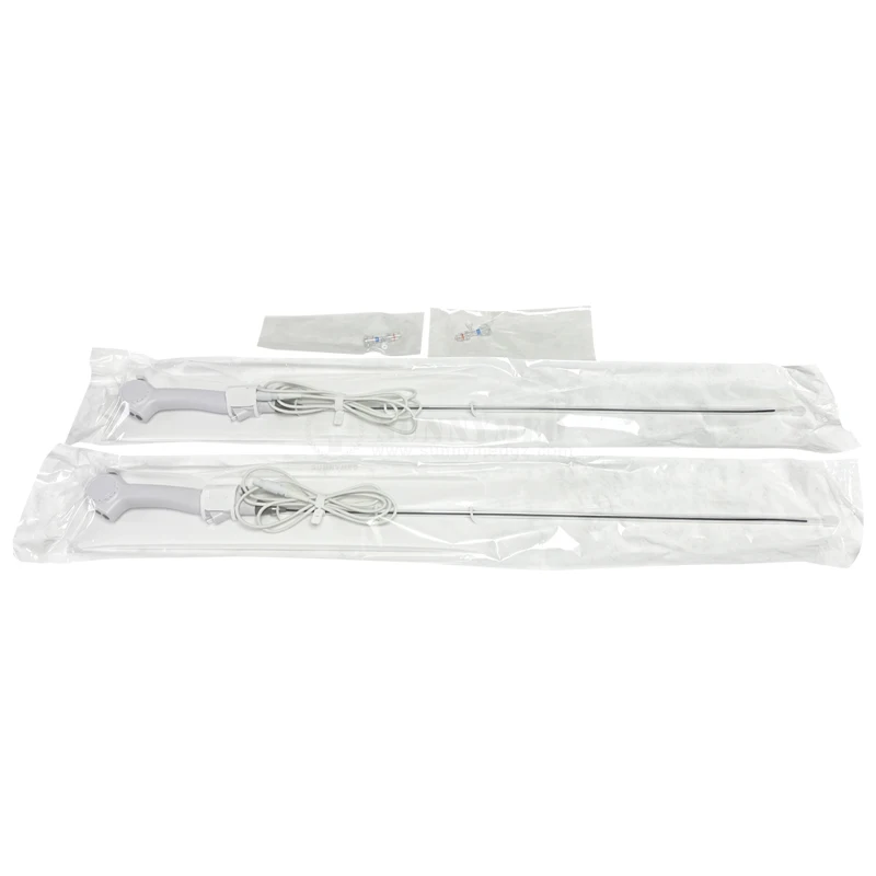 Disposable with 120 Degree Field of View Angle for Urological Minimally Invasive Examination