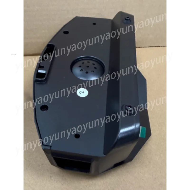 Electric Scooter Speedometer, Universal Waterproof Display Meter with Battery Level, Dashboard Replacement Part