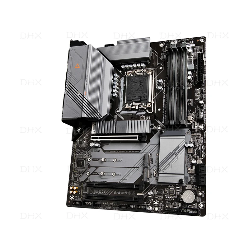 i5-12400F i5-12600K/KF i7-13700K/ KF memoria ram For GIGABYTE B660 GAMING X DDR4 motherboard B660 CPU LGA1700 ddr4 M.2 ATX Teste view 5
