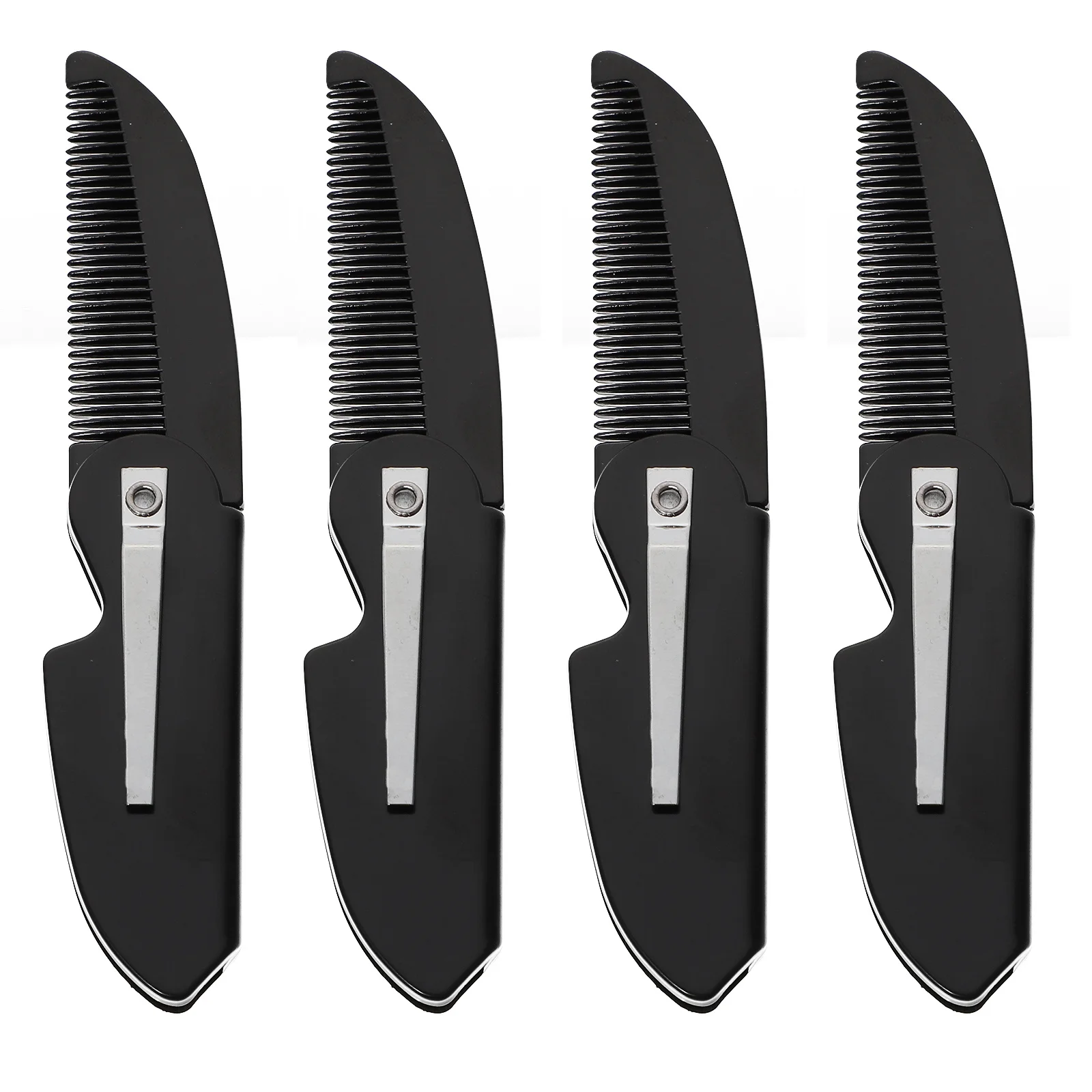 Рисунок 4 - складная расческа для бороды портативный