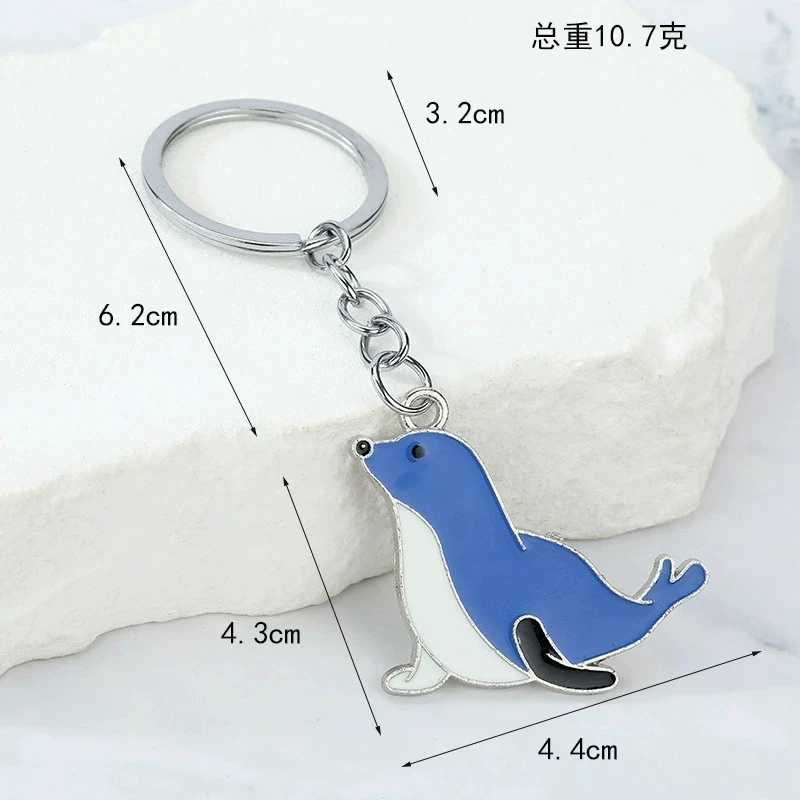 Fashion Cute Dripping Oil Seal Key Chain Women Handbag Rhinestone Lady Bag Trinket Wedding Jewelry Car Keychain Girl Party Gift