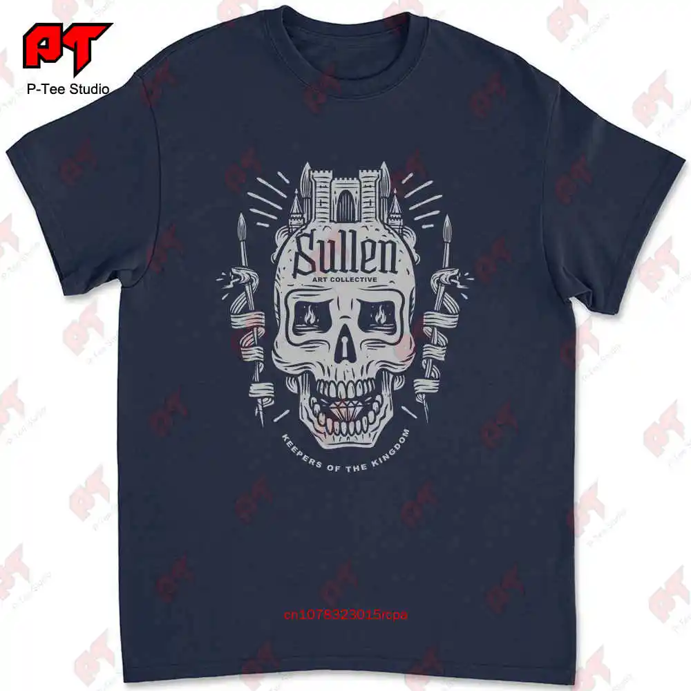 Sullen Keepers T-shirt TLXH