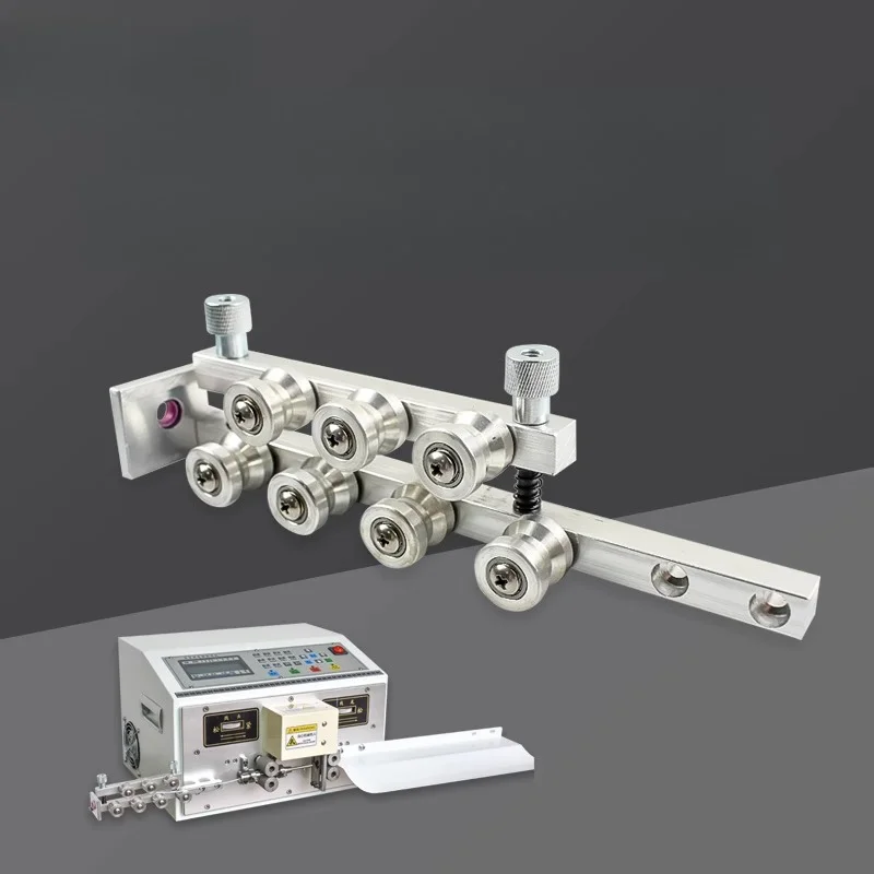 سلك تمليس جسر الأنف، ملحقات آلة تجريد الأسلاك الفردية #3