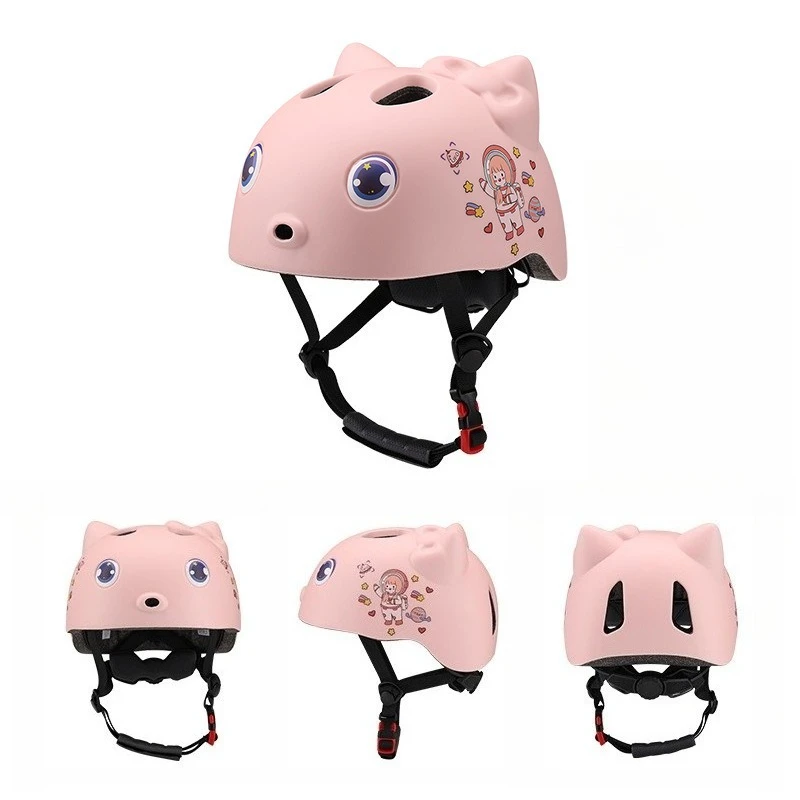 

Сертифицированный CE детский спортивный шлем для беговелов, самокатов, роликовых коньков, защитный велосипедный шлем для детей