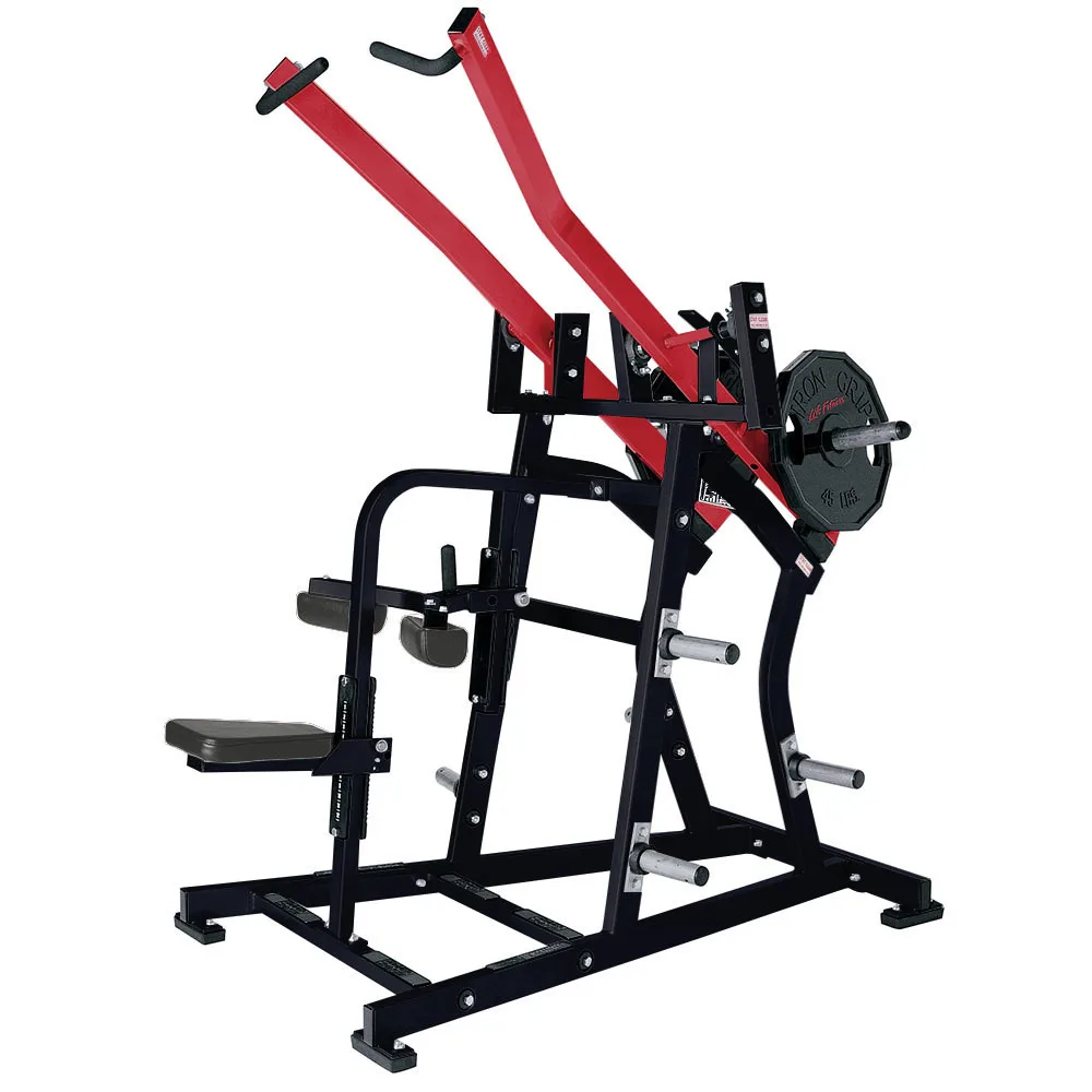 Functional Strength Fitness Machine Wide Pulldown with Steel Top Cover Top Functional Fitness Equipmentpromote sales