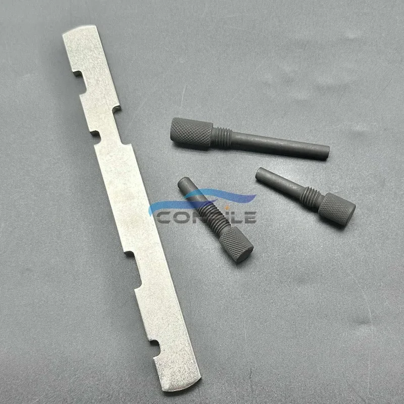 5pcs/set Car Engine Timing Belt Chain Drive Camshaft Locking Setting Tool Kit for FORD MAZDA 1.8/1.8/2.0/2.3