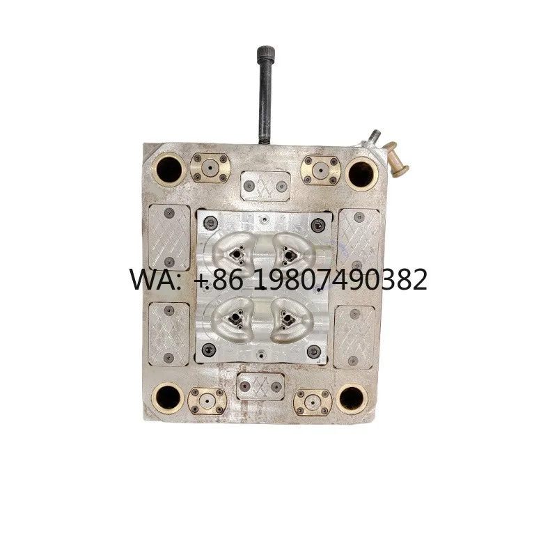 Precision LSR Molding Service Custom Liquid Silicone Respiratory Mask Seals Mask Medical Mould Solution