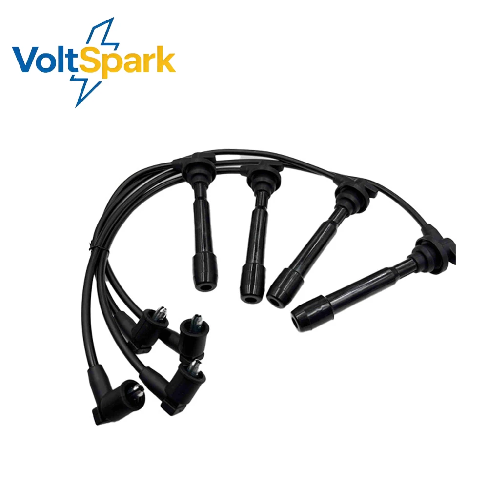 2750123B70 Split Wire Set Direct Replacement for Hyundai Elantra Tucson Tiburon Kia Spectra Sportage 2.0L Silicone Jacket