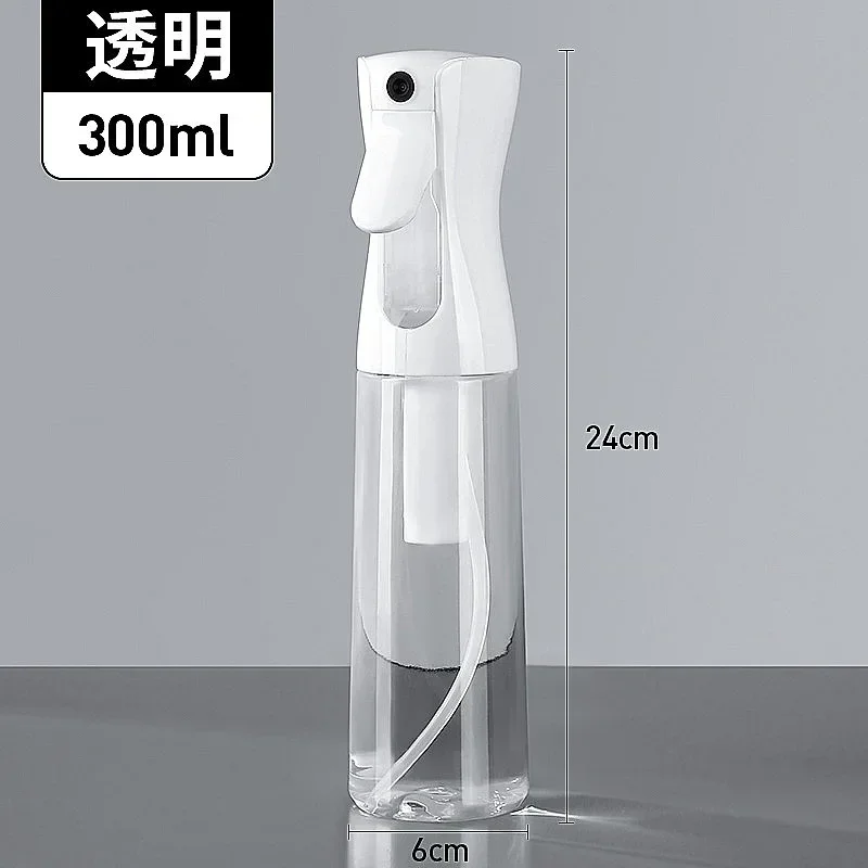 spuitfles Hogedruk continue spuitfles Haarverzorging Make-up Wateraanvullende spraySeparateBottlePress Mist Spray Bottle