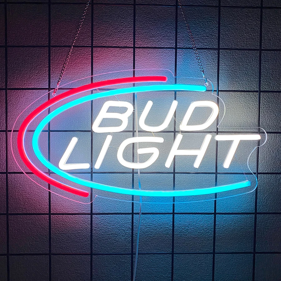 Sinal de néon de cerveja para decoração de parede, sinal de luz de néon led para homem caverna quarto bar pub bistrô loja festa decoração de arte de parede