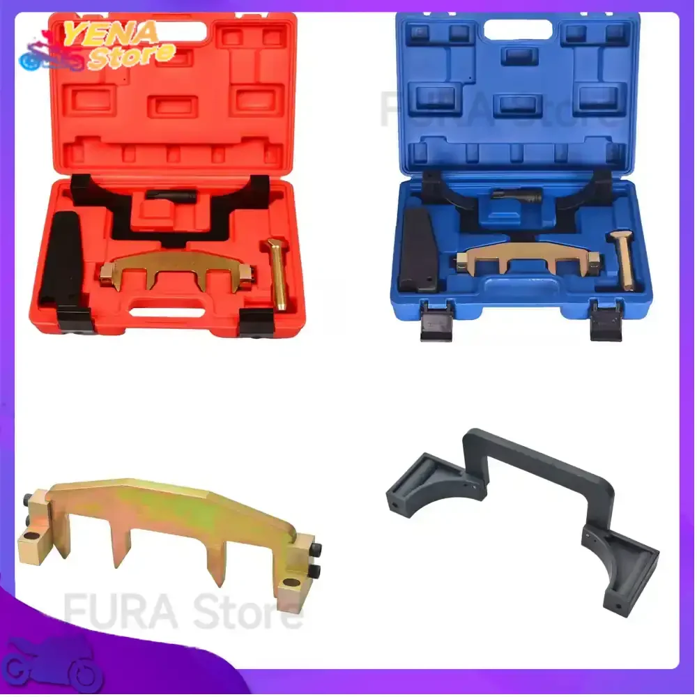 

Applicable to Mercedes 1.6L 1.8L M271 Engine Timing Tool Kit Camshaft Alignment Fixture Set for Engine Valve Timing