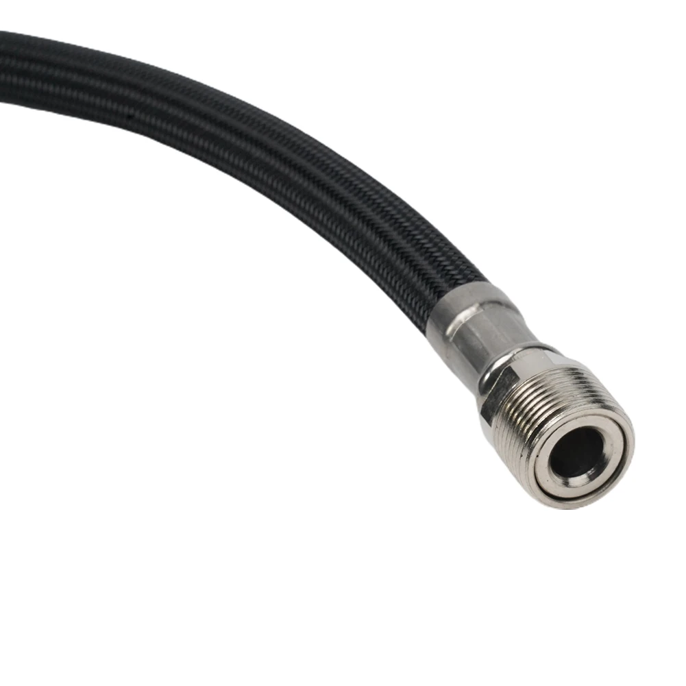 Part Shower Hose Replacement Flexible For Sink Kitchen Faucet 1 Pcs Fittings Hose Length 1500 Mm With Pull-out Shower