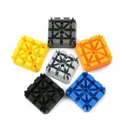 1pcs Watch Strap Remove And Fix Base Repair Tools Horlogerie Watch Strap Link Pin Remover Block for Watchmaker (plastic)