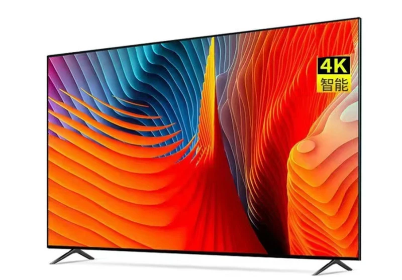 Televisores de reprodução multimídia PAL de grau A+-Smart-TV Televisores inteligentes de tela plana de 32 polegadas