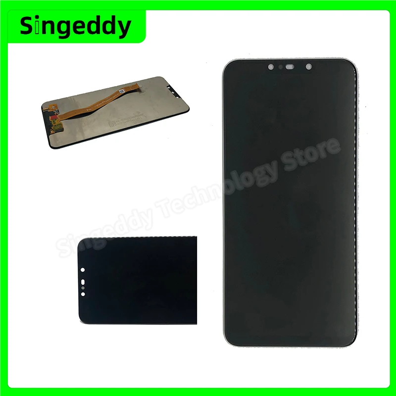 

LCD Display For Huawei Mate 20 Lite, LCD Assembly, Touch Screen, SNE-L21, LX1, L03, L22, Retina Complete Digitizer