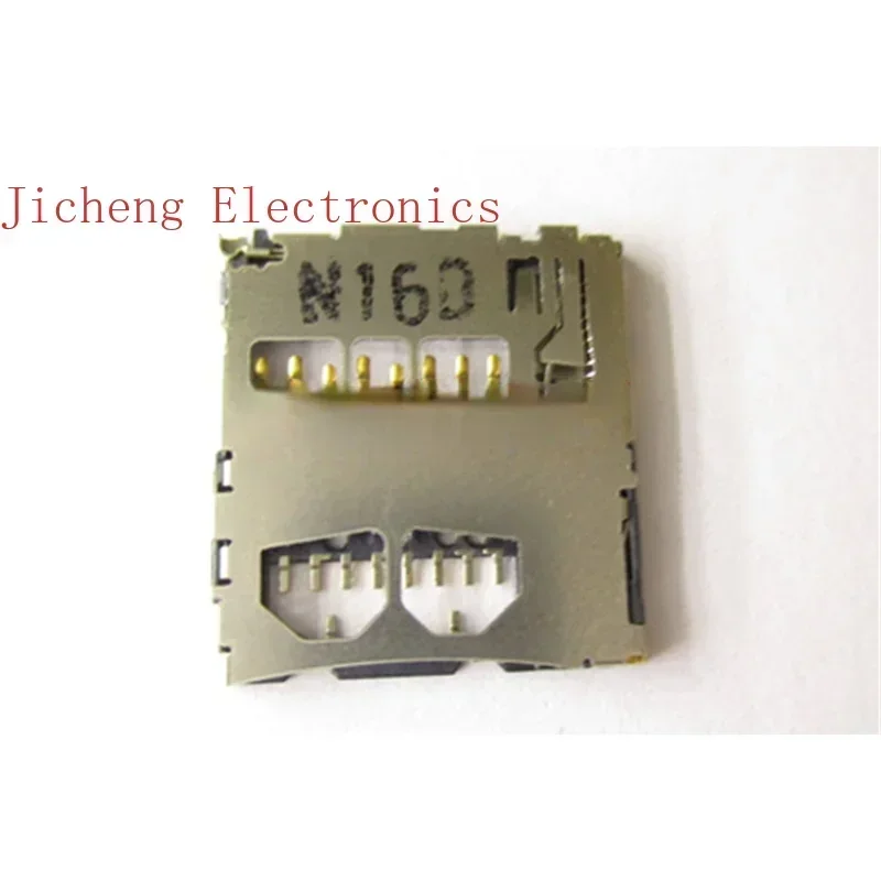 10PCS . Slot, SIM  Holder,     Patch